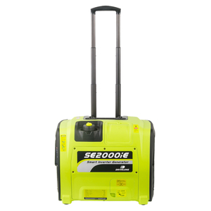 Générateur portable numérique à essence 4 temps super silencieux SE2000iE 2 kW - Product Image 3