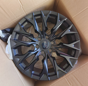 6 x139.7 5.5 גלגלים 20 אינץ '6x139.7 עמוק סגסוגת supv גלגלים 4 רימות דלק גלגלים מהכביש עבור hilux hilux rms 1500 - Product Image 3