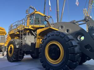 XC968HEV-PRO 6Ton Super Euro 5 Emission Engine Wheel Loader com <span class=keywords><strong>3</strong></span>.5cbm Front Bucket Excelente Preço e Garantia de 1 Ano - Product Image 2