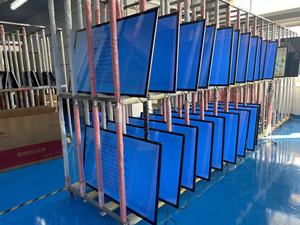 15.6 Inch Commercial Digital Signage Android13 6+128GB All-in-One <b>Tablet</b> LCD Display Touchscreen Indoor Use 1 Year Floor <b>Stand</b> 1 - Product Image 6
