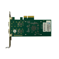 Carte réseau Ethernet optique double port SFP + 10 Go Intel X710-BM2 NIC