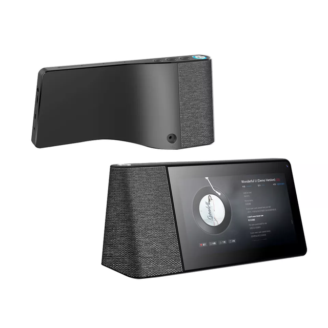 Factory Direct Sale Channel Multimedia Speaker AI Home Theater Home Theater System Smart Speaker