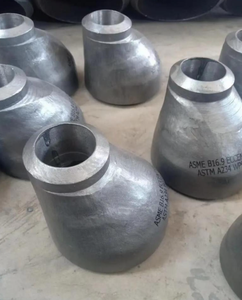 Réducteur à diaphragme en acier au carbone galvanisé à chaud ANSI B16.5, raccord de tuyauterie à filetage manuel pour la construction de pipelines - Product Image 3