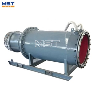 Nước biển dòng chảy hướng trục bơm Fish Pond 55Kw Máy bơm nước ngang dòng chảy hướng trục bơm - Product Image 2