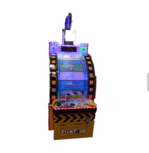 Machines de jeu de remboursement de billet de <span class=keywords><strong>Tour</strong></span> de Film d'arcade à pièces de monnaie de Sport d'intérieur de haute qualité à vendre - Product Image 1
