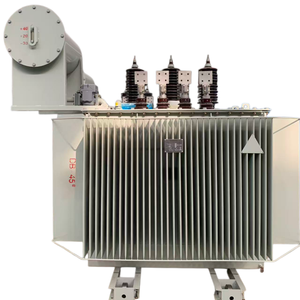 Transformador de Distribución Sumergido en Aceite de 33kV/35kV 2000kva de Alta Eficiencia, Precio Directo de Fábrica - Product Image 1