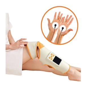 2026 Neuer Akupunktur-Stimulations-Beinmassagegerät für Durchblutung & Schmerzlinderung Luftkompression Wadenmassage mit Wärme zur Muskelentspannung - Product Image 1