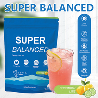 Personnalisation, stabilisation de l'humeur, gestion du stress, renforcement de la résilience, régulation du cortisol, mélange de boisson apaisante super équilibrée pour homme et femme