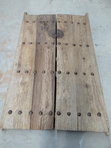 Puerta Antigua Tradicional de Madera de <span class=keywords><strong>Olmo</strong></span> y Pino Reciclada de Estilo Rústico <span class=keywords><strong>Chino</strong></span> a Bajo <span class=keywords><strong>Precio</strong></span> - Product Image 6