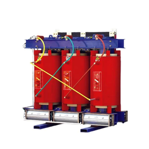 Transformador Trifásico de Tipo Seco de 50hz de Baja Pérdida de Energía para Minería e Industria - Product Image 4