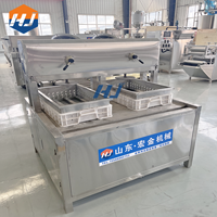Presse à tofu industrielle automatique Ligne de production Machine de traitement du soja pour produits à base de haricots pour l'industrie alimentaire agricole Fabrication de tofu