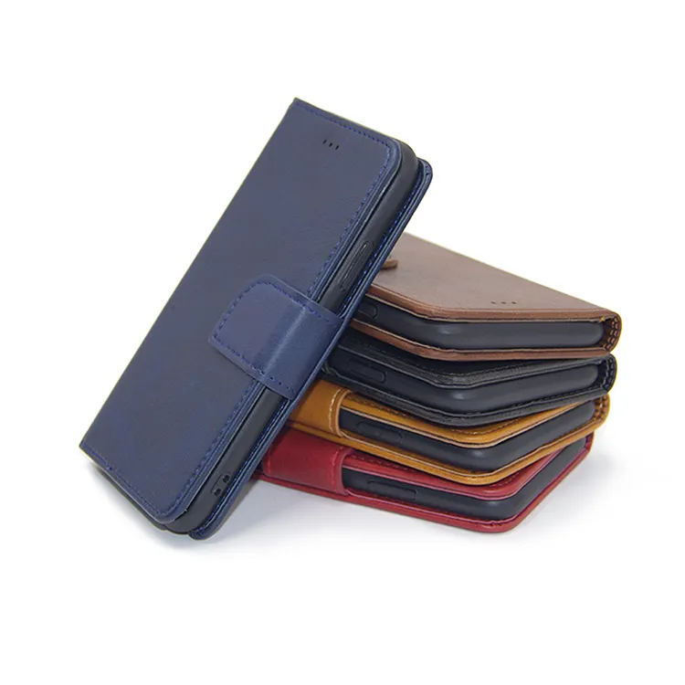 Hot Sales PU Leather Wallet Flip Case Leather Card Holder Phone Case For Nokia 1 2 3 For Nokia 6 7 8