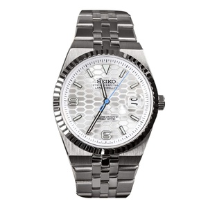 Montre mécanique automatique pour homme de haute qualité, vente en gros d'usine, cristal saphir de 40 mm de diamètre, Nh35 - Product Image 1