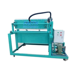 Bearing Supported Recycling <strong>Machine</strong> Egg Tray Making <strong>Machine</strong> Waste Paper Plastic <strong>Disposable</strong> Egg Tray Box Production <strong>Machine</strong> - Product Image 6