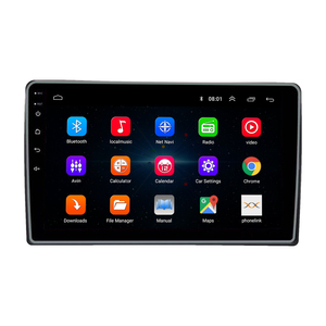 Cho Nissan X-Trail 2004 2007 đài phát thanh headunit thiết bị 2DIN Quad Octa-core Android <span class=keywords><strong>Car</strong></span> Stereo GPS navigation Carplay - Product Image 1