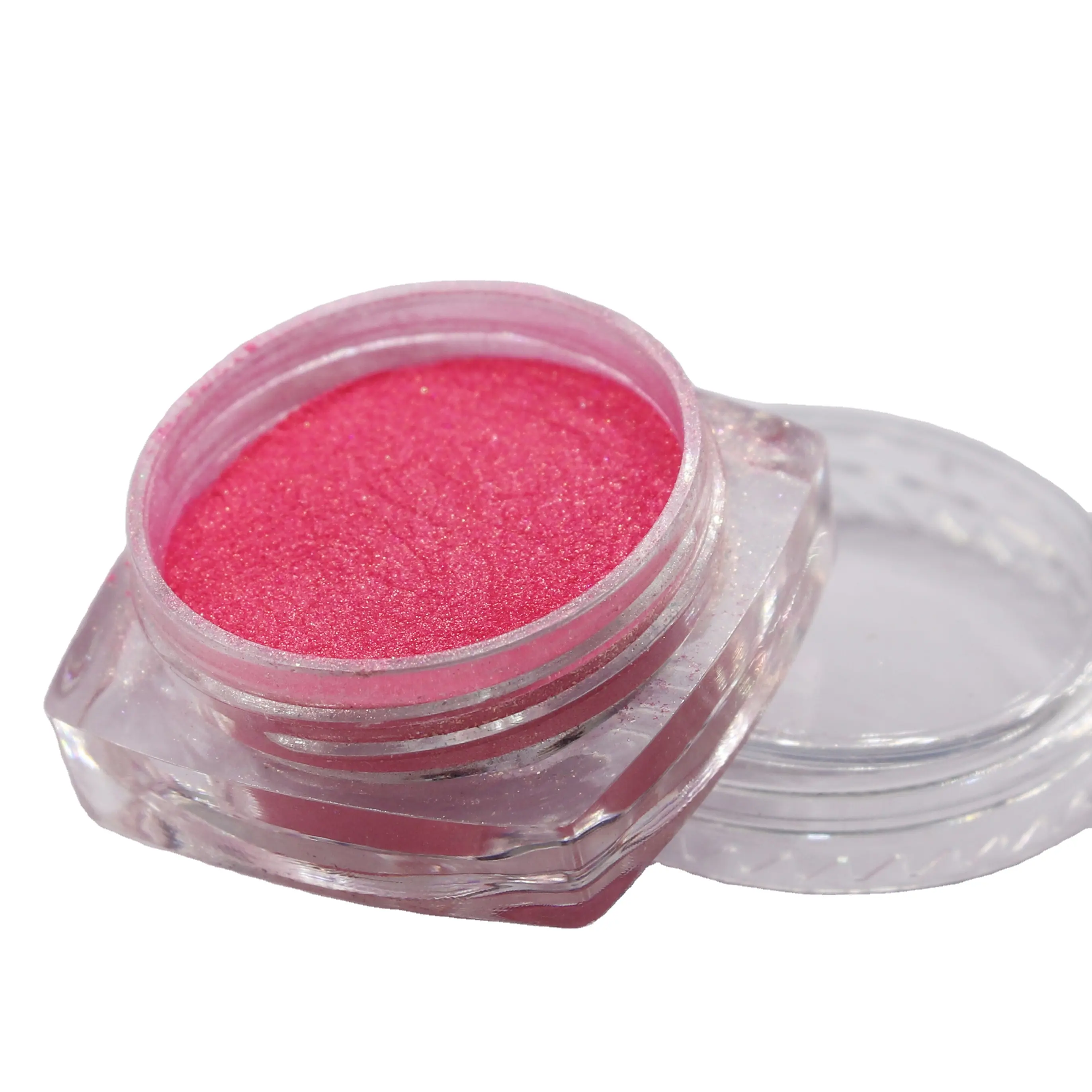 Bas prix pigment de perle de couleur de fabrication de savon rose poudre de mica