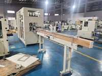 Máquina para fabricar pañuelos faciales plegados en Z, papel de copia, papel de regalo, rollos de papel higiénico, pañuelos de papel y toallas de mano plegadas en N.