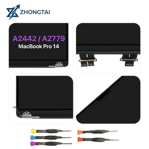 Pantalla LCD IPS de Repuesto Completa para <span class=keywords><strong>MacBook</strong></span> <span class=keywords><strong>Pro</strong></span> <span class=keywords><strong>14</strong></span> Pulgadas <span class=keywords><strong>2022</strong></span> A2779 <span class=keywords><strong>M2</strong></span> A2442 M1 - Product Image 2