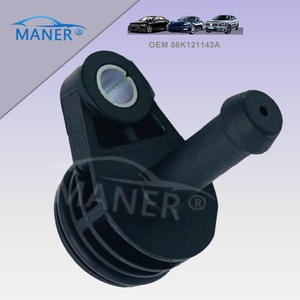 Conector de Tubería de Refrigeración del Motor MANER 06K121143 06K121143A para VW Jetta Audi A1 A3 A4 A6 A7 A8 Q2 Q3 Q5 Q7 Q8 - Product Image 4