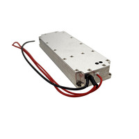Module amplificateur de puissance professionnel haute performance 50W 5700-5800MHz VCO DC 24-28V pour contrepoids de drones