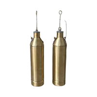 Échantillonneur de zone liquide d'huile, outils et équipements d'échantillonnage, acier inoxydable, laiton, échantillonneur de zone liquide d'huile à vendre