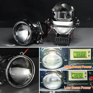 Proyector LED bilens, sistema de iluminación automático, Faros de haz Alto y Bajo, 110W - Product Image 3