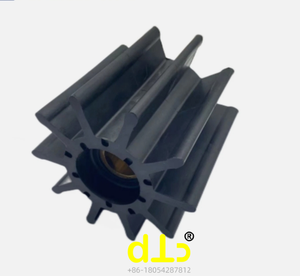 ใบพัดปั๊มน้ำแบบยืดหยุ่นสำหรับ PATENT 3228595 6116855 SHERWOOD 30000K JMP - Product Image 5
