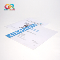 Brochures, catalogues, dépliants et manuels personnalisés en carton et papier d'art, impression offset A4 parfaite, conception de logo personnalisée, publicités couleur, promotion
