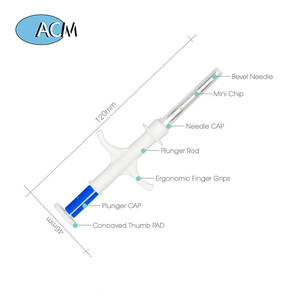 Microchip RFID ICAR EM4305 134.2kHz, Tag in Vetro 2.12x12mm, Microchip per Identificazione di Uccelli, Cani, Gatti e Altri Animali - Product Image 4
