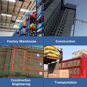 Handbediende stapelwagen met handkruk, bagagewagen, handmatige hydraulische heftruck, stapelwagen - Product Image 6