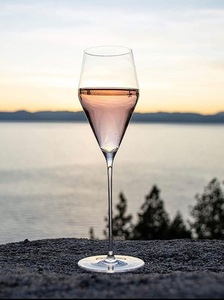 Verres à vin en cristal sans plomb haut de gamme, restaurant, bar, mariage, faits à la main, ultra-fins, Bourgogne, <span class=keywords><strong>Bordeaux</strong></span>, verres à pied hauts - Product Image 4