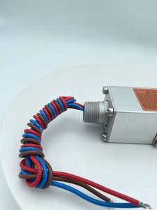 공압 압력 스위치 고온 정확도 통합 실리콘 압력 센서 스위치 - Product Image 3