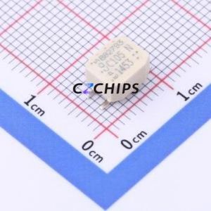 B82793C0105N265 Common Mode Filter SMD-4P,7.1x6mm RF 2 750V 700mA 80V - Product Image 1