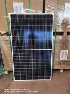 Panel <span class=keywords><strong>Solar</strong></span> Monocristalino de Media Celda de Alta Calidad de 12BB y 340w para el Hogar con el Mejor Precio, 320w <span class=keywords><strong>330w</strong></span> 325w - Product Image 3