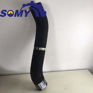 خرطوم مطاطي عالي الجودة لأنبوب السحب 13-03-قطع غيار ميكانيكية للرافعة WA600 - Product Image 3