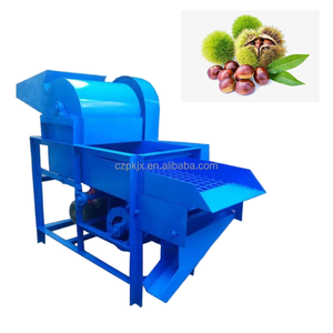 Pelador de Castañas Automático, Máquina para Pelar Castañas - Product Image 5