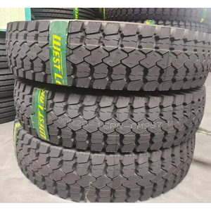 ยางรถบรรทุกเรเดียลยี่ห้อ ZC Rubber Goldencrown รุ่นใหม่ ขนาด 11r22.5 12.00R20 - Product Image 4