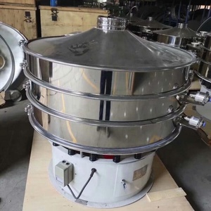 Quế Bột Gia Vị Rung Sàng Máy, Kích Thước Hạt Màn Hình - Product Image 5