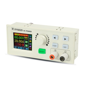 Módulo de Fuente de Alimentación CC Estabilizada Ajustable CNC XY6020, Convertidor Reductor de Voltaje de 20A 1200W, Regulador de Potencia CV CC para Electrónica - Product Image 5