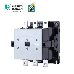 Tengen 170A Cjx1-170/22 AC 220V/380V ราง DIN - Product Image 1