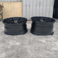 20In 20 pouces R20 5X120 Mn Monobloc forgé jantes progressives Style pour Bmw Mercedes Vw Multivan
