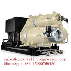 Compresor de Aire Centrífugo Ingersoll Rand <span class=keywords><strong>C700</strong></span> CC700 MSG <span class=keywords><strong>Centac</strong></span> 3.0-10.5barg 55-115m3/min 270-700KW 1900-4000CFM - Product Image 2