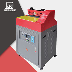 Tipo vertical Soporte en línea Máquina de recubrimiento de fusión en caliente Máquina de pegamento <span class=keywords><strong>Mel</strong></span> caliente Máquina de fusión de pegamento en caliente - Product Image 6