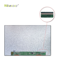 Layar Luar Ruangan 1000 Nits Kecerahan Tinggi 101 10.1 Inci Lvds 1280x800 TFT Lcd Panel Layar Laptop dengan Papan Pengontrol