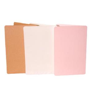 Cartoline di auguri di buon <span class=keywords><strong>compleanno</strong></span> pieghevoli in bianco con carta Kraft cartone Offset-disegno a mano Doodle Design - Product Image 4