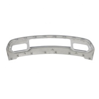 Moulage de calandre inférieure noire 68310779AA OEM 5YL32TZZAA Cadre de calandre inférieure chromé pour Jeep Grand Cherokee 2017 2018 2019 2020