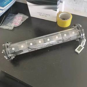 Generatore di ipoclorito di sodio di alta qualità con rivestimento in ro2 + IrO2 + x - Product Image 3