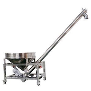 380V 50Hz 3 giai đoạn tự động bột máy đóng gói điện với thùng gỗ saness thép 304 1 năm bảo hành - Product Image 5