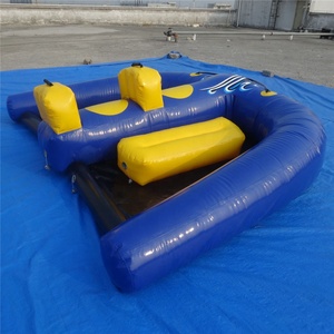 Jouets de sports nautiques gonflables, ray <span class=keywords><strong>manta</strong></span>, prix du poisson volant - Product Image 4
