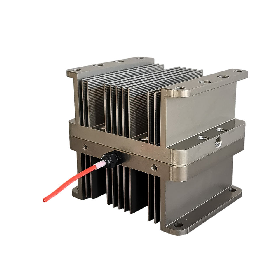 5G 10G 20G 30G 50G air Cooling Ozone Generator Cells with Ce ...